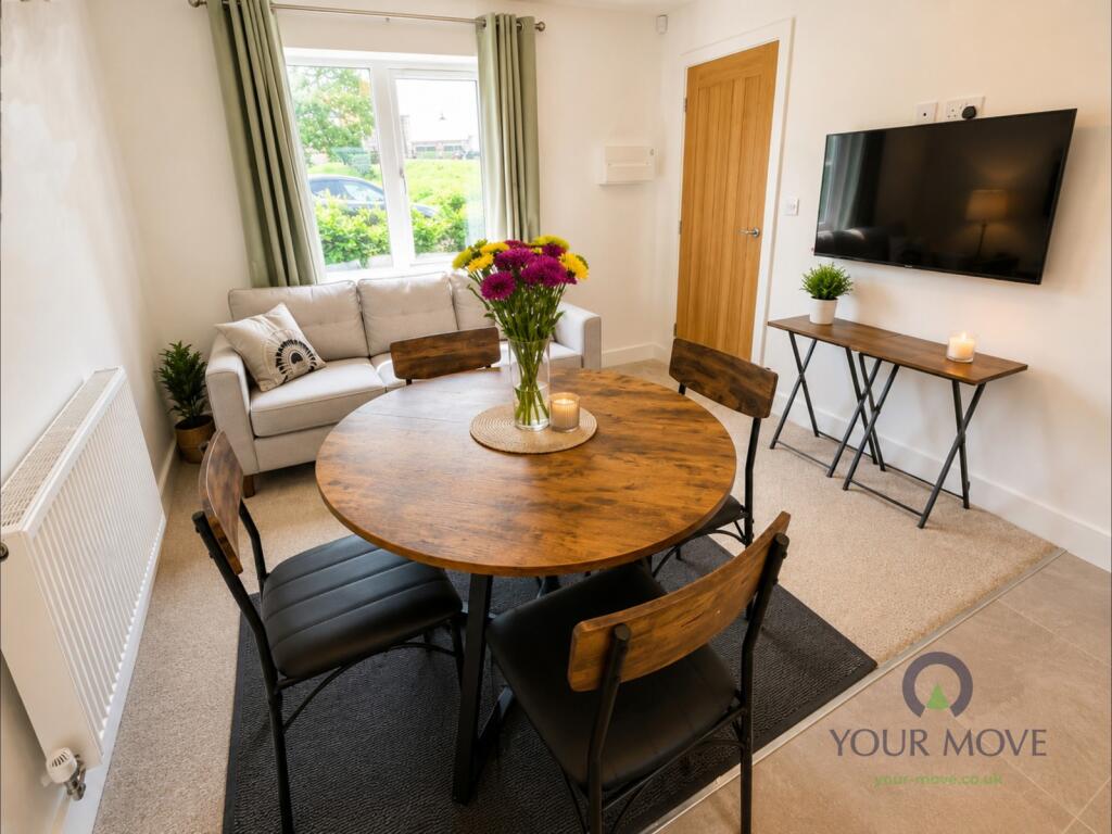 House in Blackburn, Cherry Tree, Livesey - More