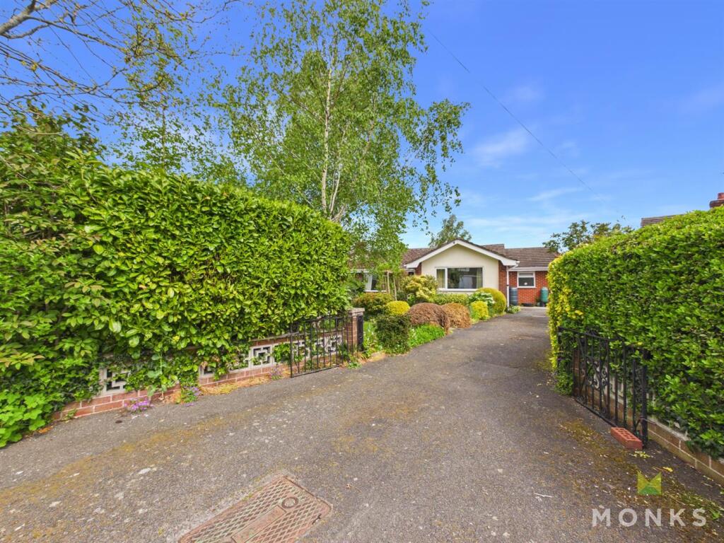 Main image of property: Soulton Crescent, Wem, Shrewsbury