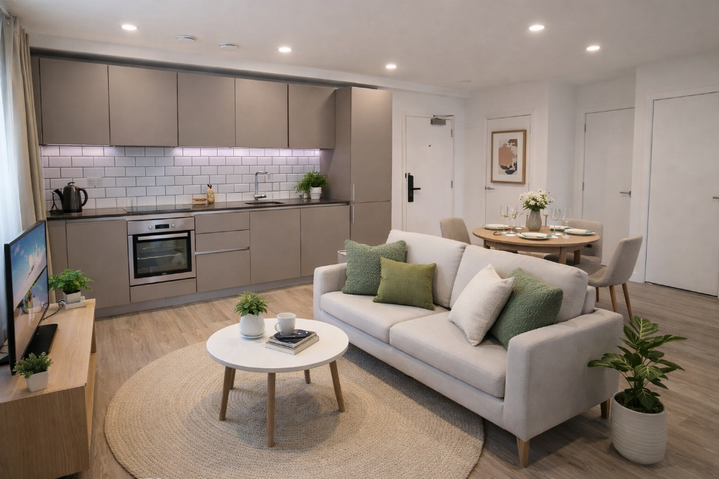 Main image of property: St. Peters Street, Bedford, Bedfordshire, MK40