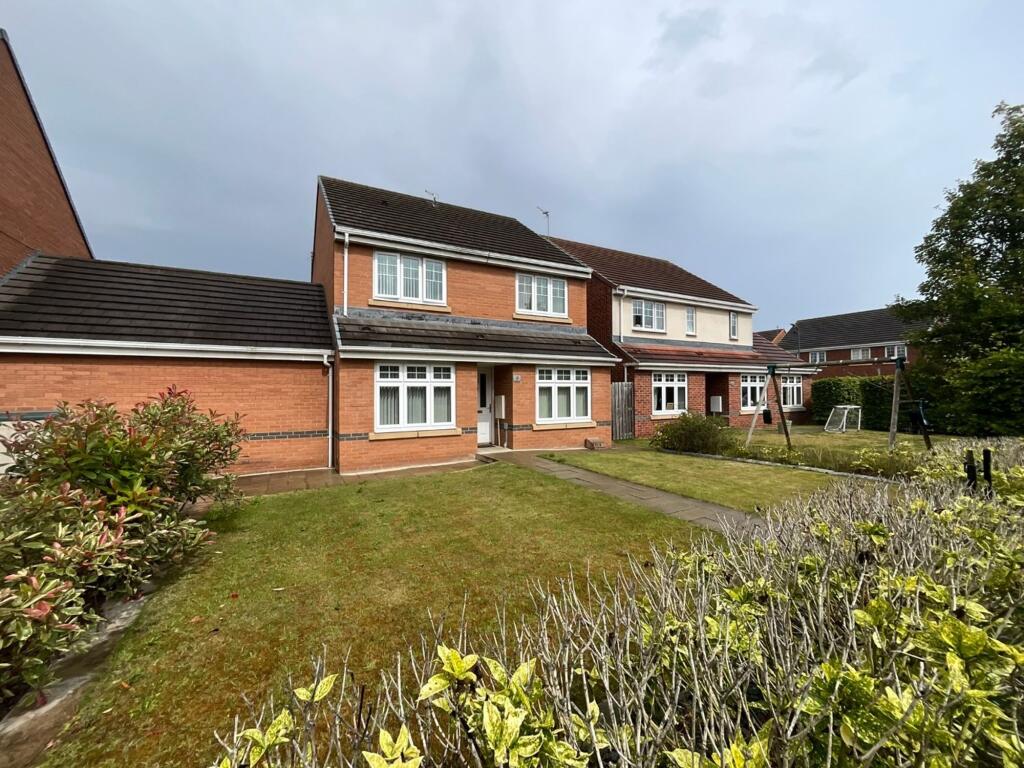 Main image of property: Woodside Drive, Boldon Colliery, NE35
