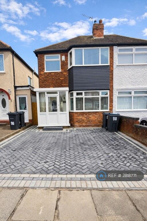 Main image of property: Aldershaw Road, Birmingham, B26