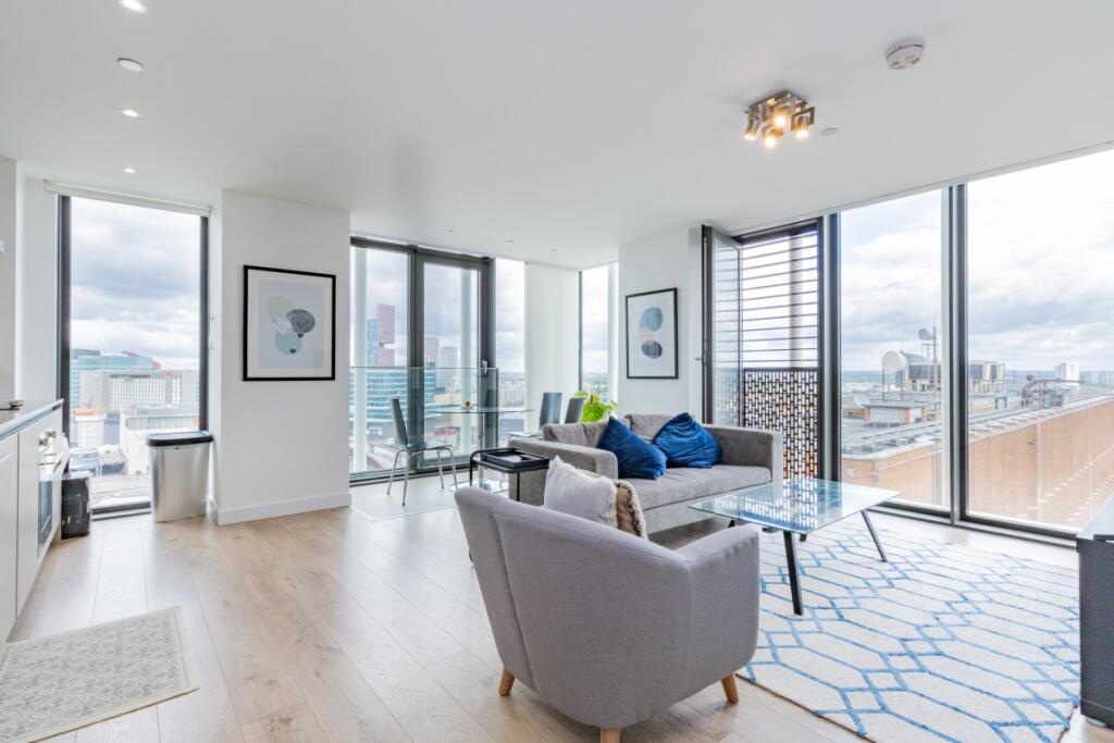 Main image of property: Stratosphere Tower, Great Eastern Road, London, E15