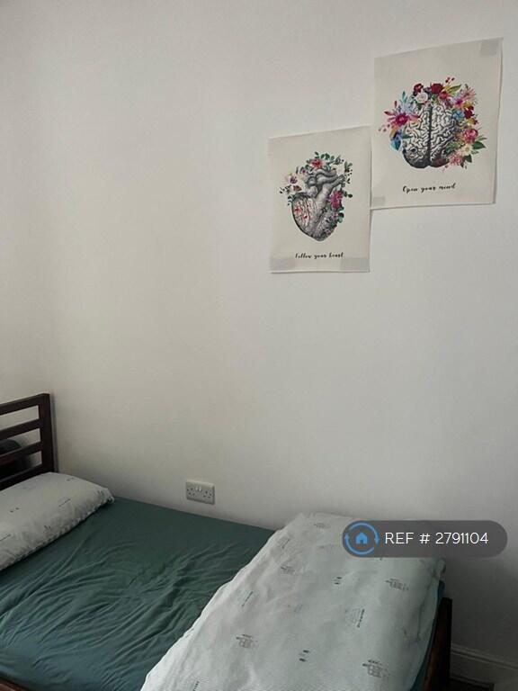 1 bedroom house share for rent