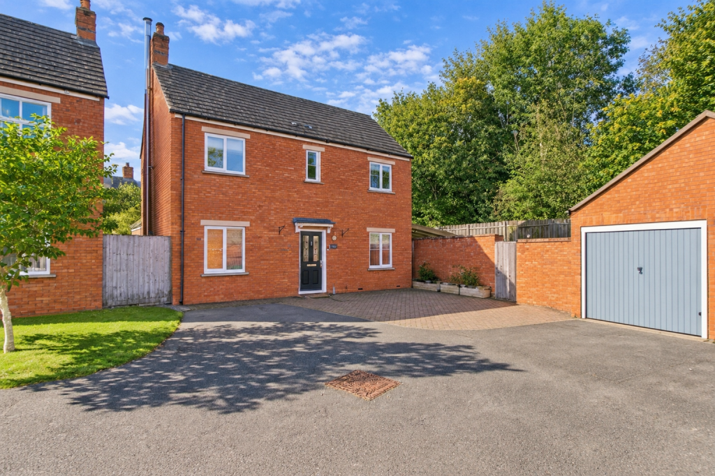 Main image of property: Lady Somerset Drive, Ledbury, HR8
