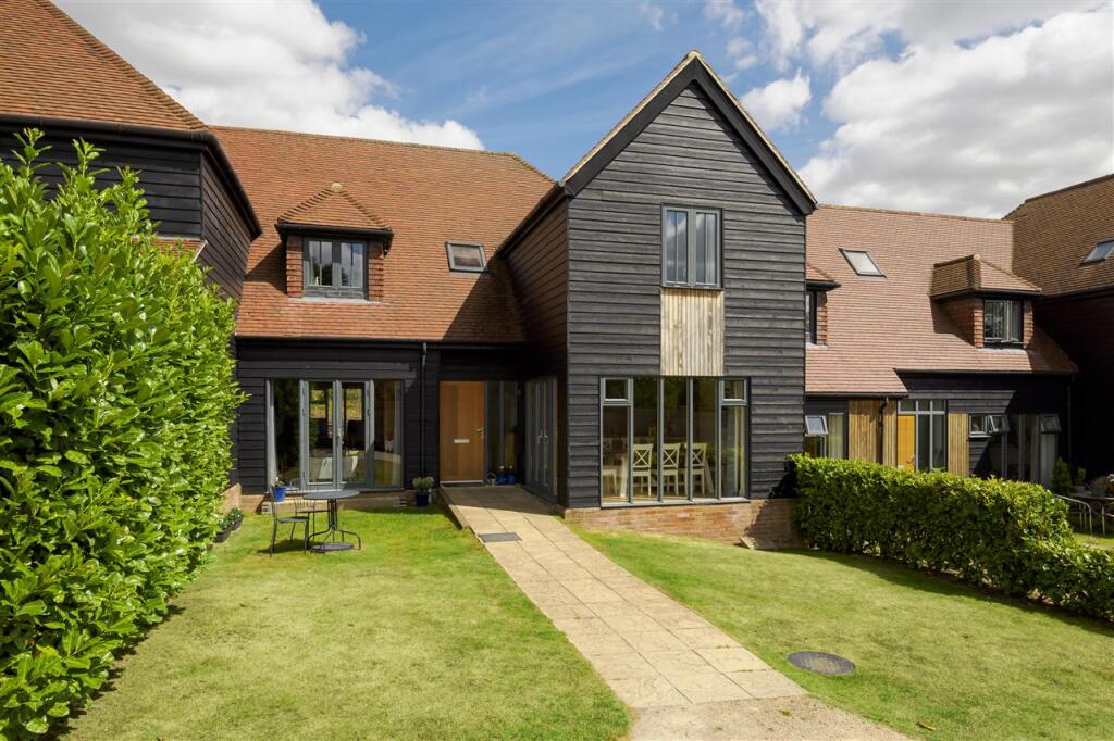 4-bed terraced on Folly Farm Garden, Canterbury, £550,000