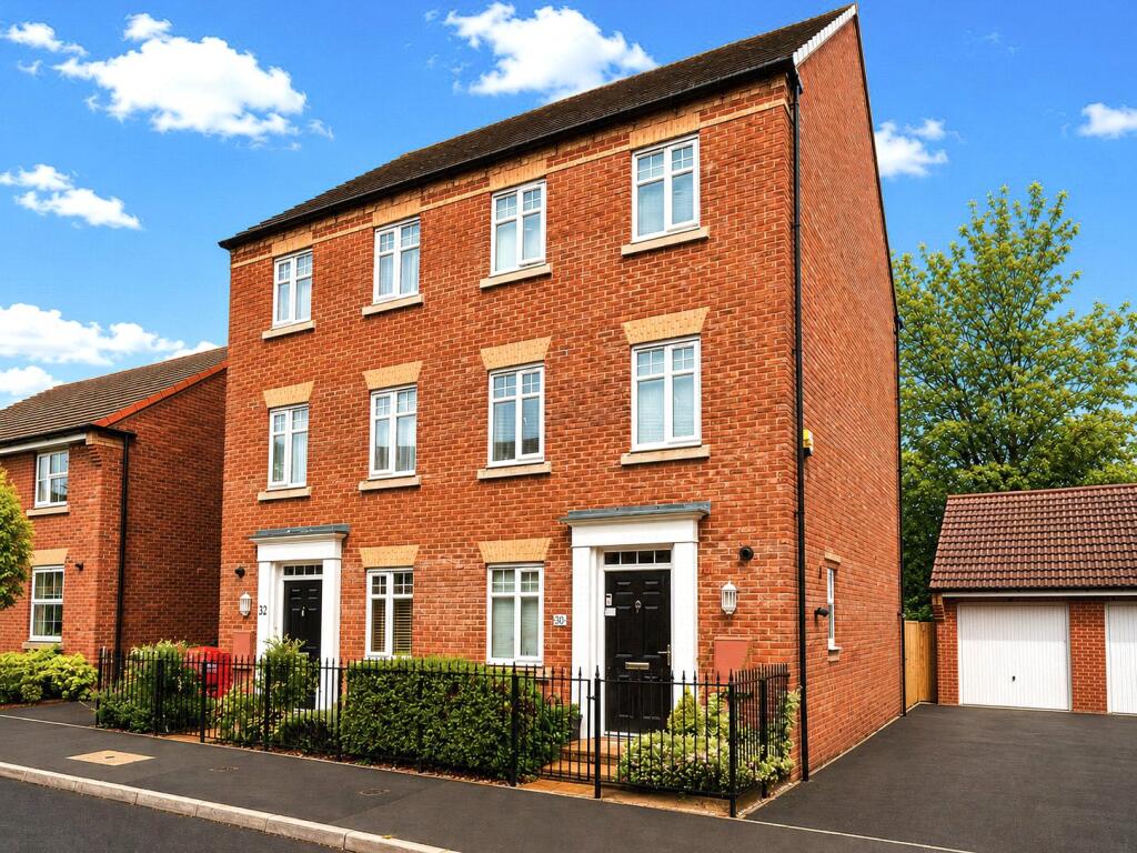 Main image of property: Cheviot Road, Westbury