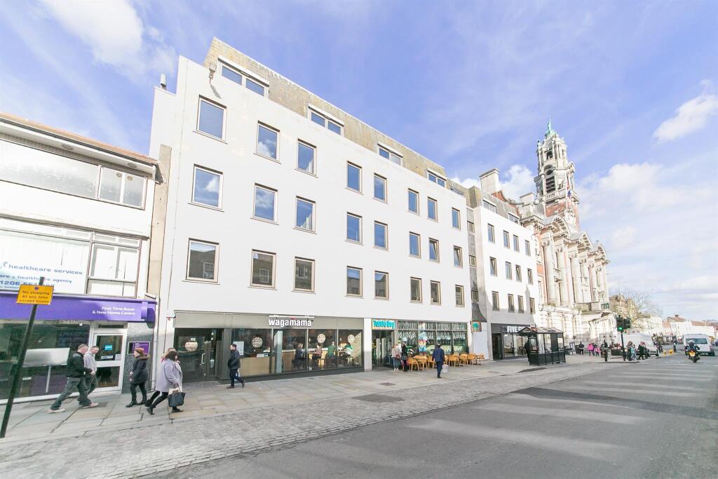 Main image of property: High Street, Colchester