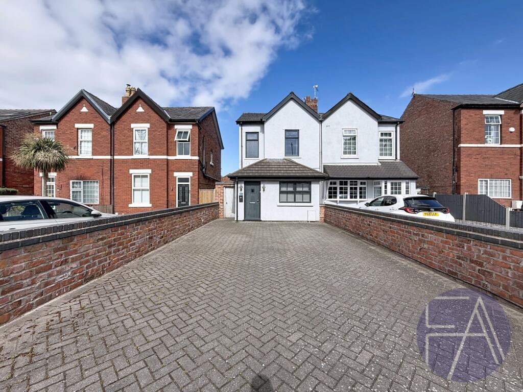Main image of property: Wennington Road, Southport, Merseyside, PR9 7EA