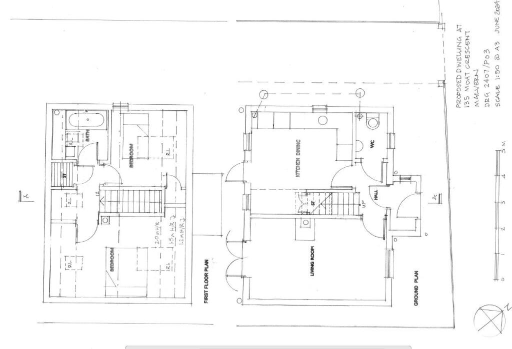 Moat Crescent, Malvern, Worcestershire, WR14 photo 5