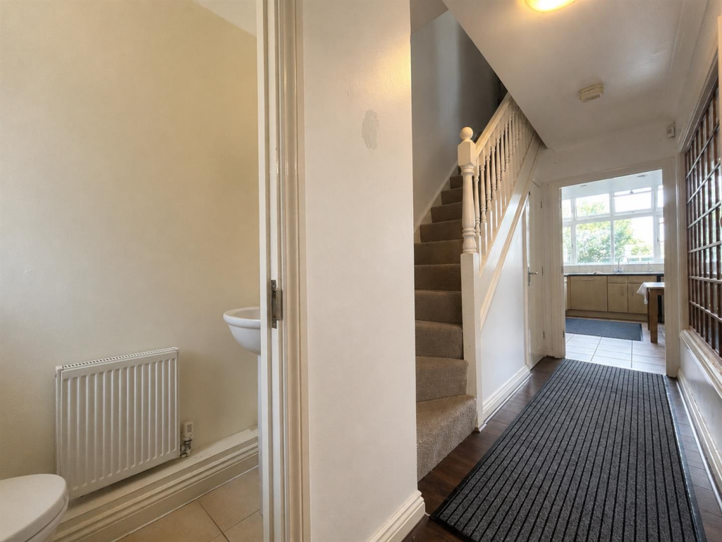 Darwin Close, Medbourne, Milton Keynes - More