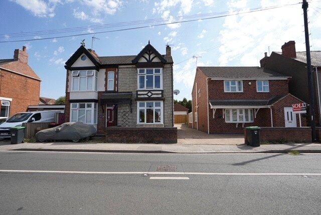 House in Nottingham