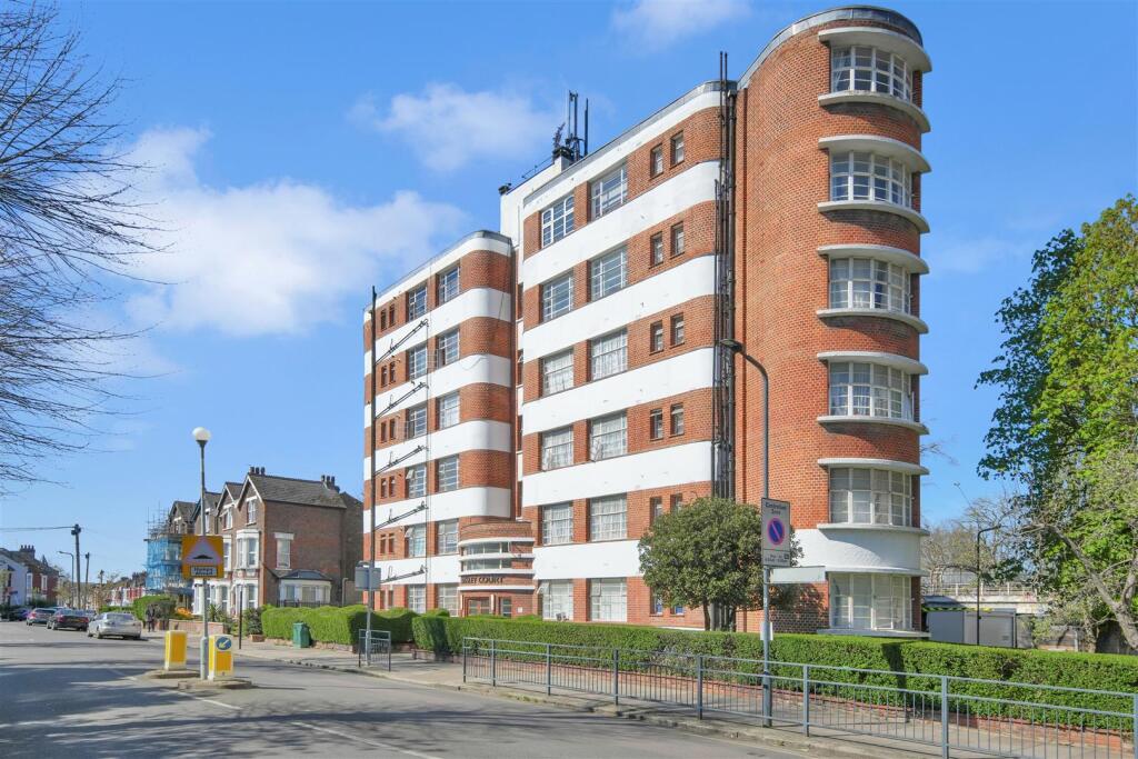 Main image of property: Kingsley Court, NW2