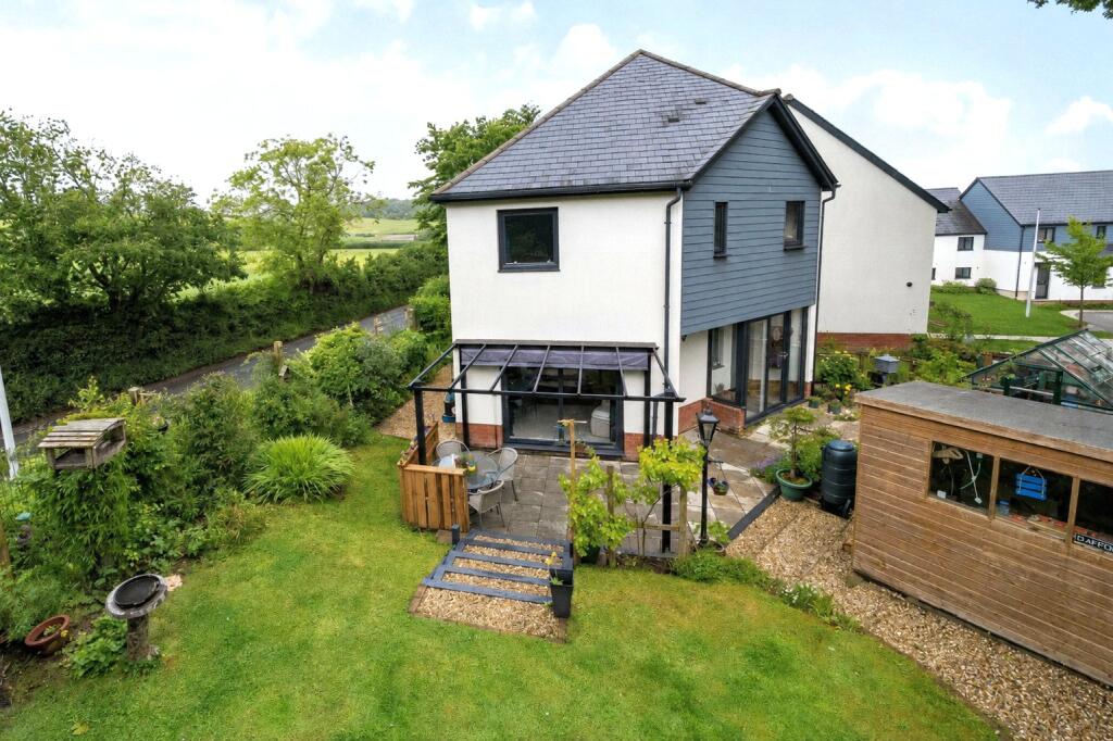 Main image of property: Evans Field, Budleigh Salterton, Devon
