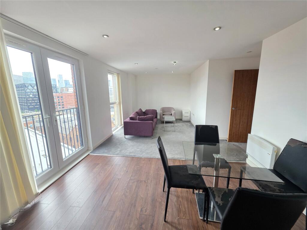 Main image of property: Alto, Sillavan Way, Salford, M3