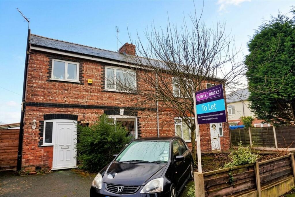 Main image of property: Cooper Street, Manchester, M32