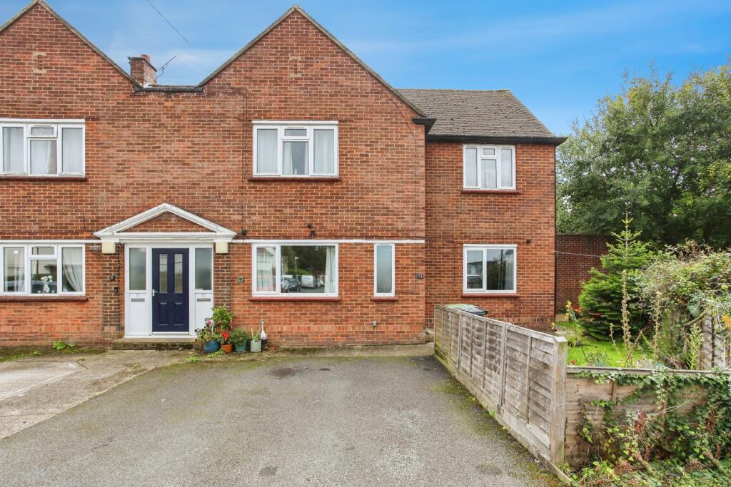 Main image of property: Capell Close, Coxheath, Maidstone, Kent, ME17