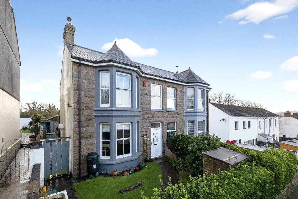 Main image of property: Park Road, Redruth, Cornwall, TR15