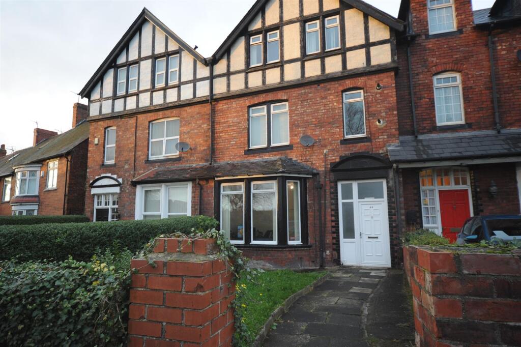 Clairville Road, Middlesbrough, North Yorkshire, TS4 - View 2