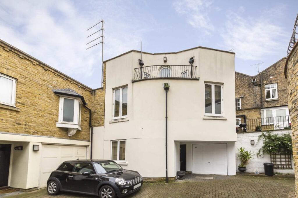 Main image of property: Eliot Mews, St John's Wood