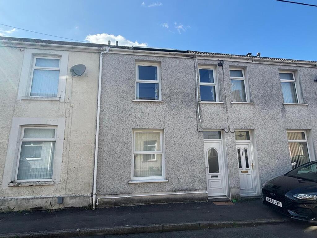 Main image of property: Cecil Street, Neath
