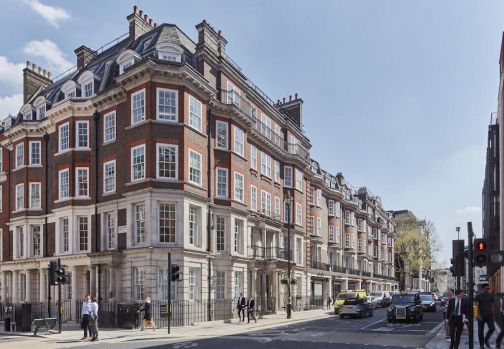 Main image of property: 55 Grosvenor Street, Mayfair, W1K 3HY