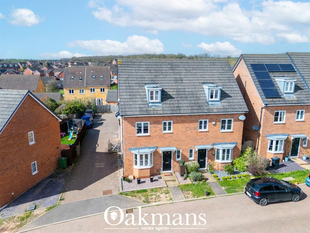 Main image of property: Gretton Close, Redditch, Worcestershire, B97