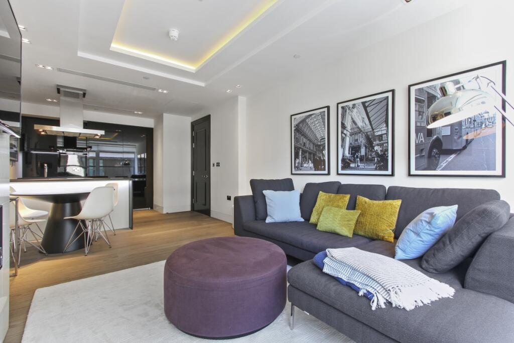 Main image of property: Wolfe House, Kensington High Street, W14