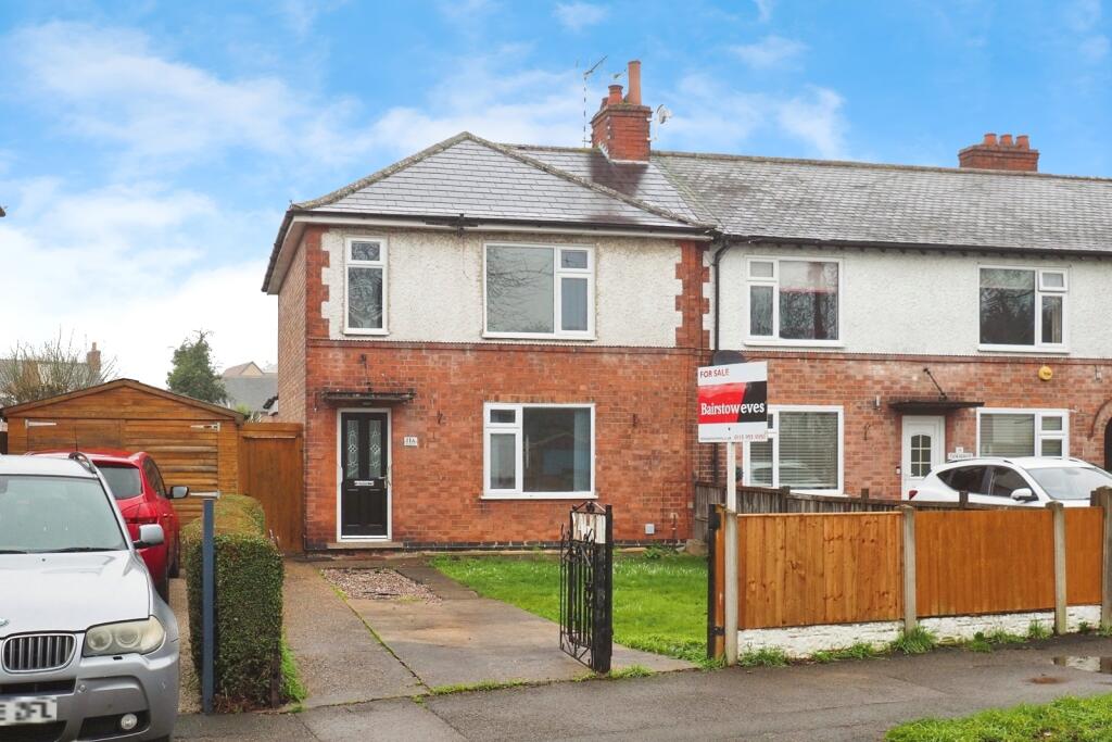 Main image of property: First Avenue, Colwick, Nottingham, NG4