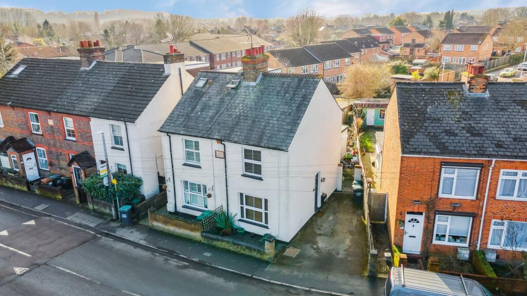 Main image of property: Church Lane, Mill End, WD3