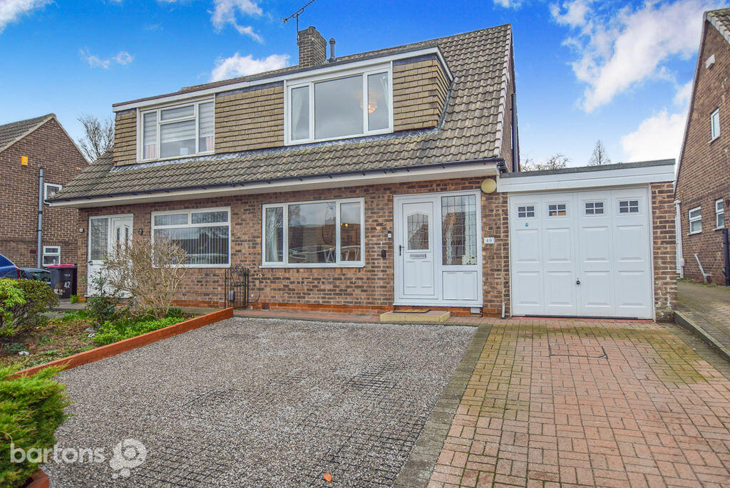 Main image of property: Hall Road, MOORGATE