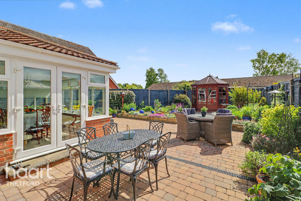 Main image of property: Shickle Place, Diss