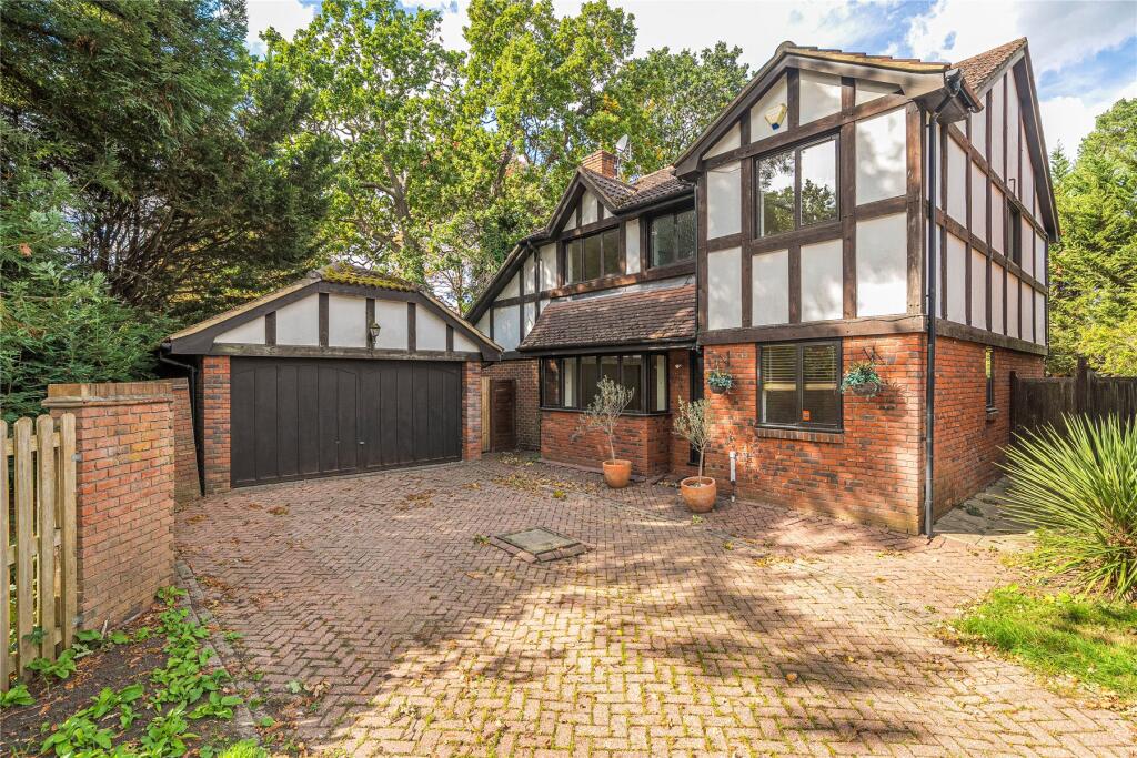 Main image of property: Fyfield Close, Bromley