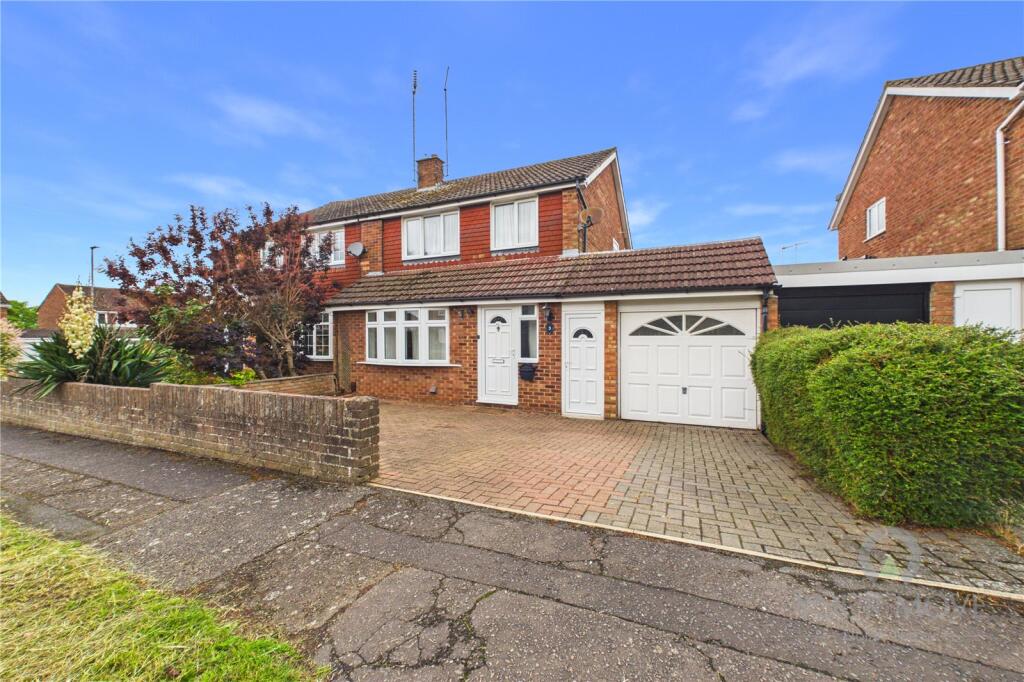 Main image of property: Bradden Close, Kingsthorpe, Northampton, Northamptonshire, NN2