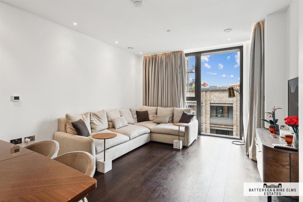 Main image of property: Haines House, The Residence, SW11