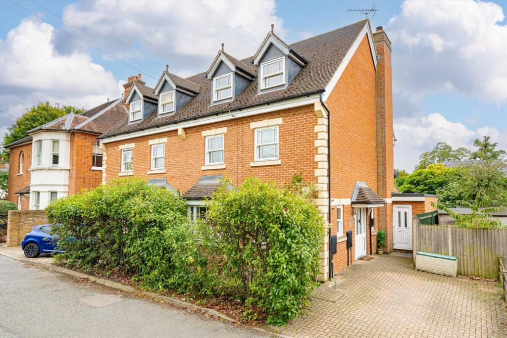 Main image of property: Pyrcroft Lane, Weybridge