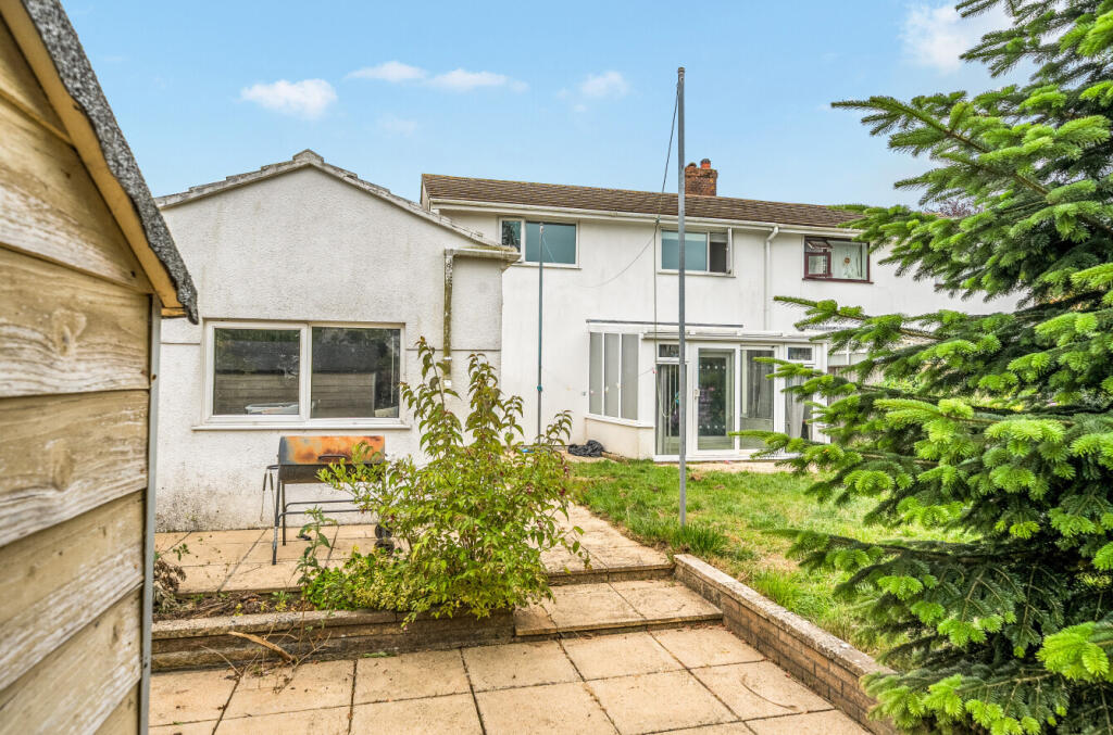 House in Plymouth, Staddiscombe - View 4