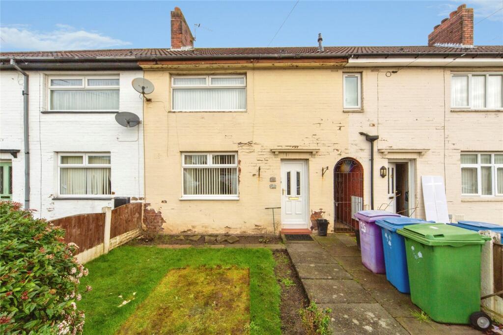 Main image of property: Karonga Road, Fazakerley, Liverpool, L10