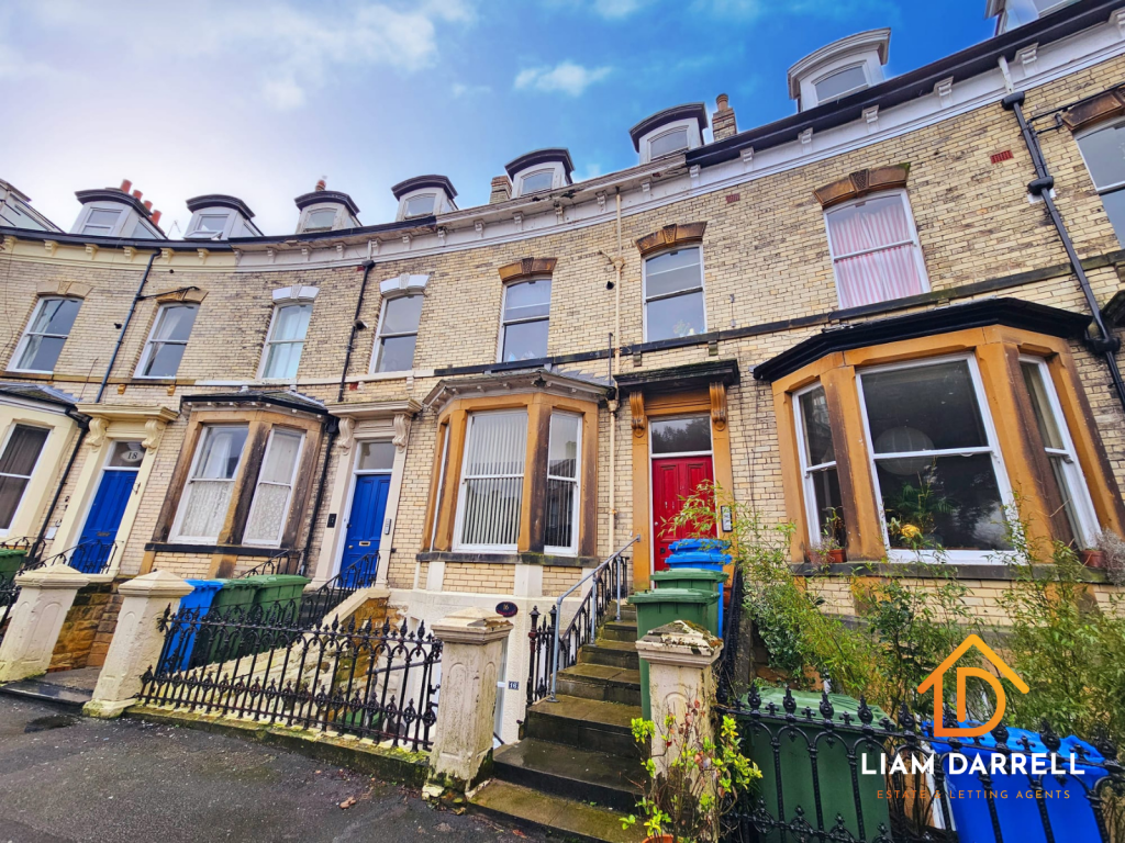 Main image of property: Grosvenor Crescent, Scarborough, North Yorkshire