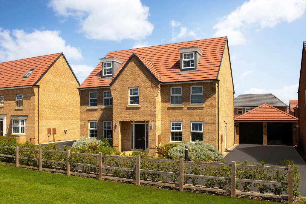 Main image of property: Great Horwood Road,
Winslow,
Buckinghamshire,
MK18 3LY