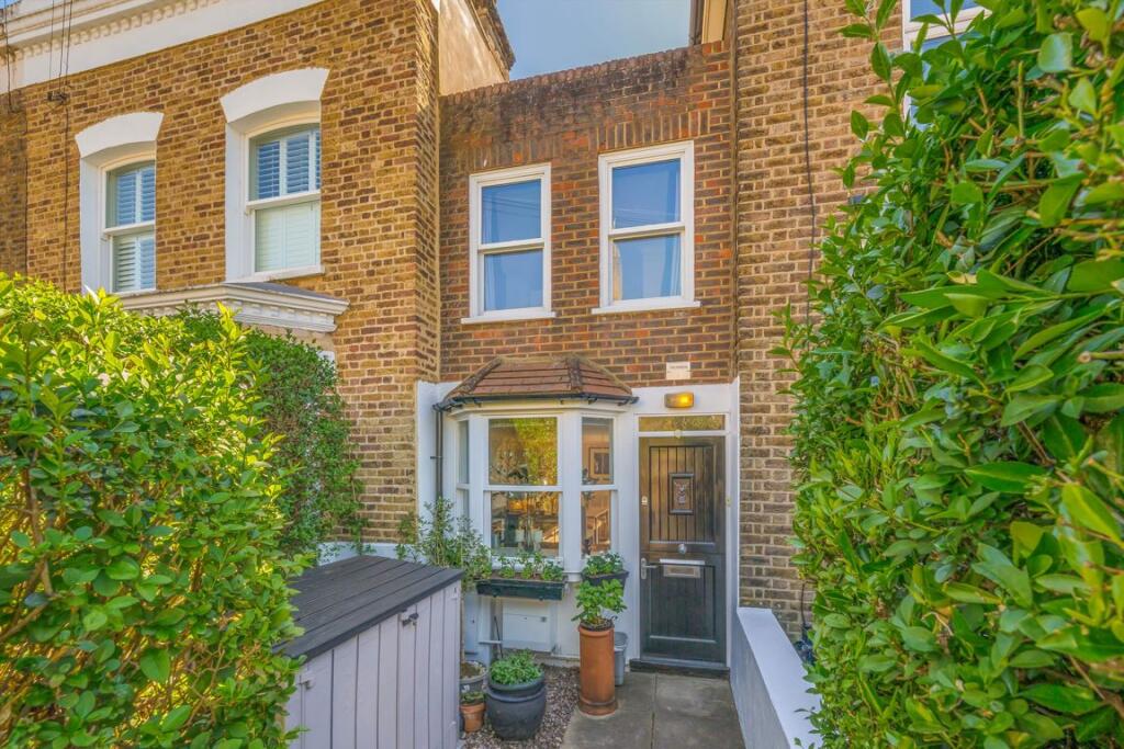 Main image of property: Arabin Road, Brockley
