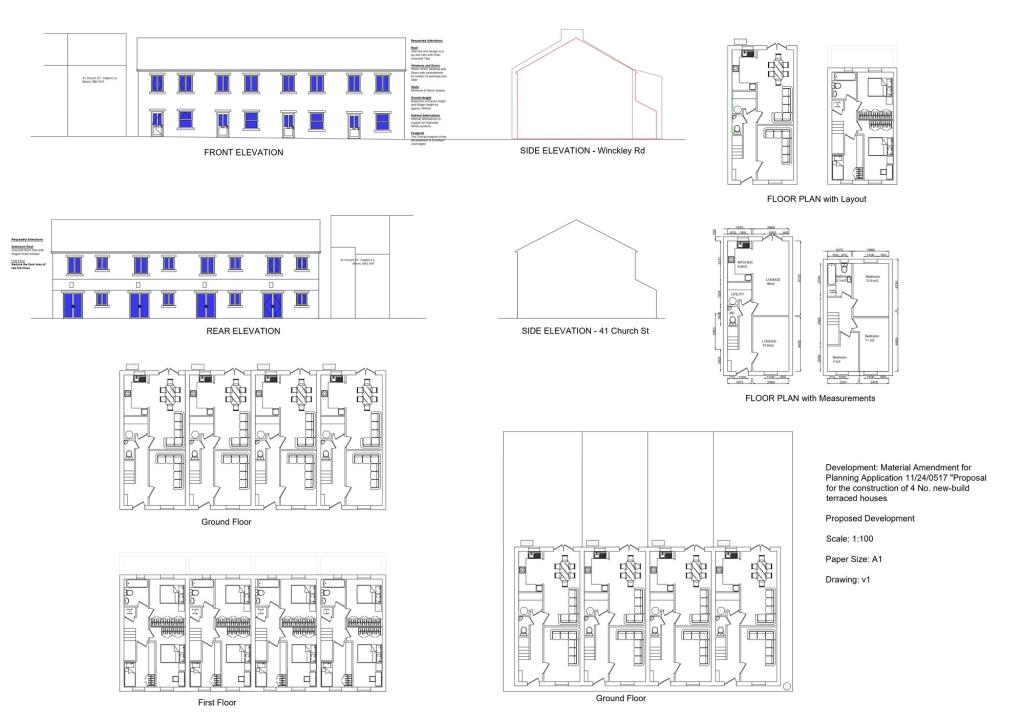 Additional image 6 of Church Street, Clayton Le Moors, BB5