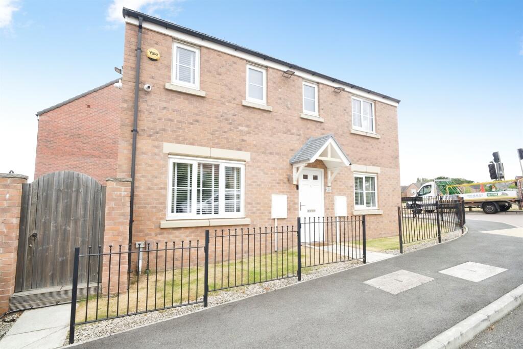 Main image of property: Red Kite Road, Barnsley