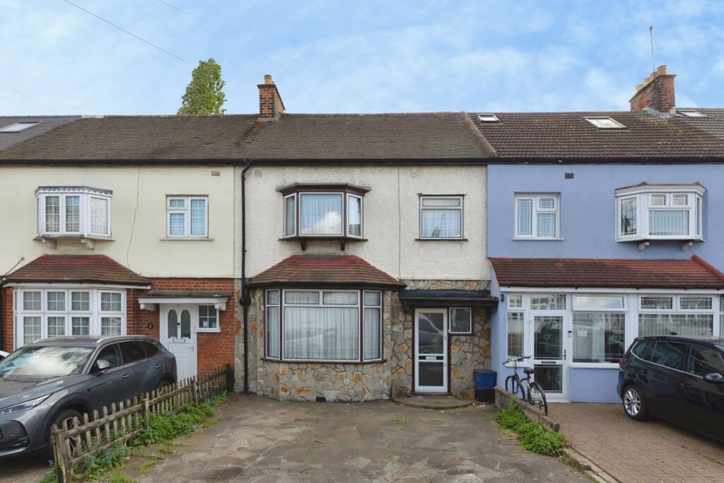 Main image of property: Cranley Road, Ilford, IG2