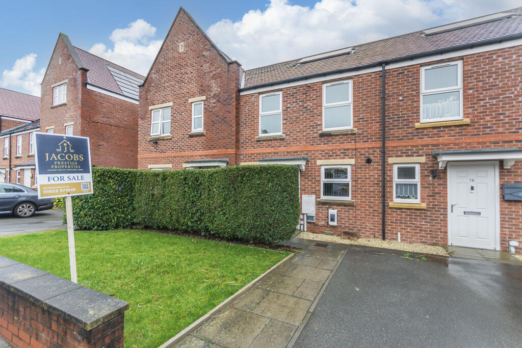 Main image of property: Church Drive, Shirebrook, Mansfield, Nottinghamshire