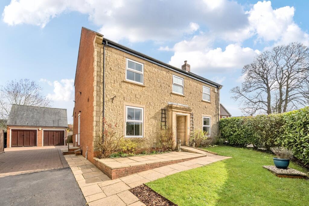 Main image of property: Coopers Mead, Shepton Mallet, BA4