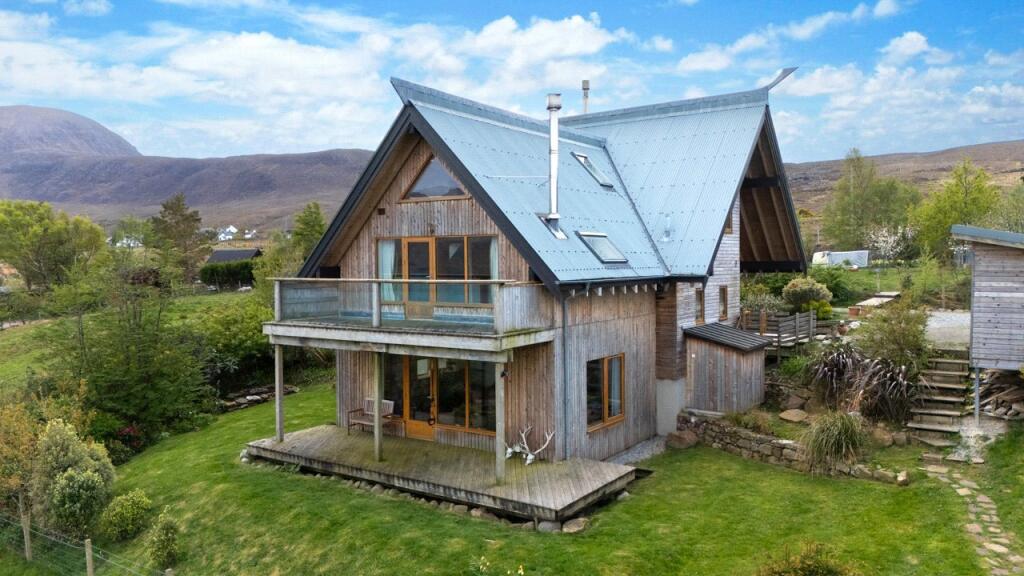 Main image of property: Taigh Ghoblach - Lot 1, Durnamuck, Dundonnell, Garve, IV23