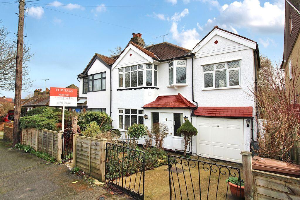 Main image of property: Woodmansterne