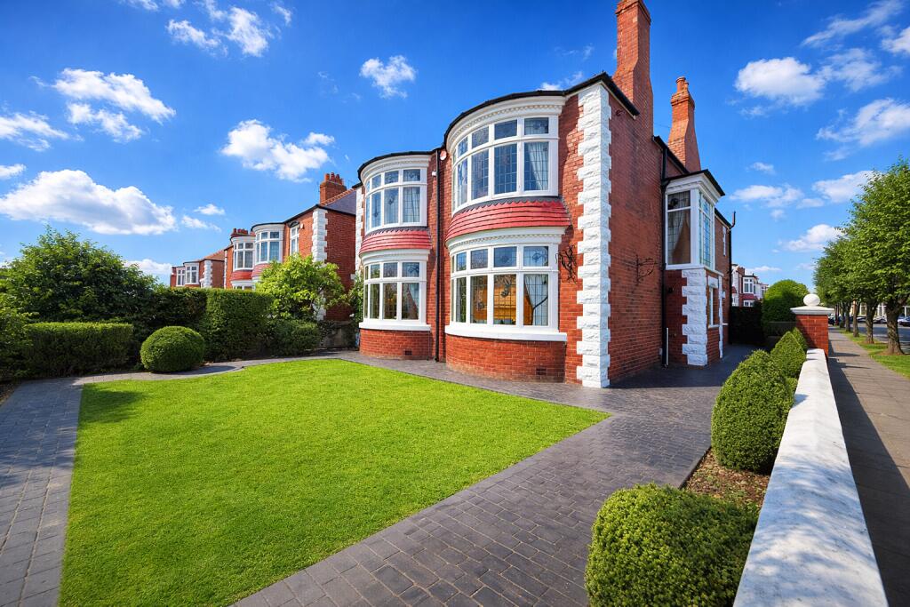 Main image of property: Cambridge Avenue, Middlesbrough, TS5 5HQ