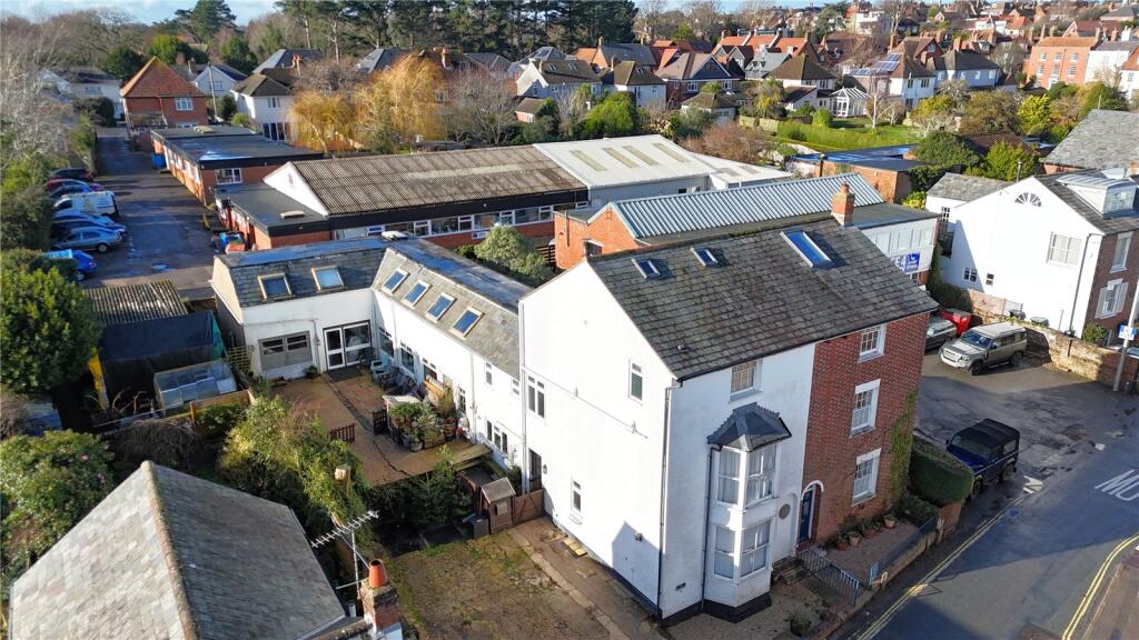 Main image of property: Bath Road, Lymington, Hampshire, SO41