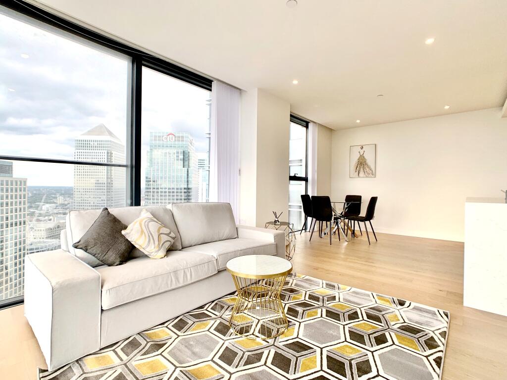 Main image of property: Hampton Tower, Marsh Wall,  London